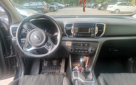 KIA Sportage IV рестайлинг, 2017 год, 1 750 000 рублей, 5 фотография