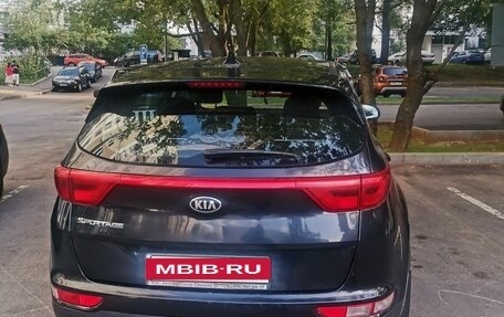 KIA Sportage IV рестайлинг, 2017 год, 1 750 000 рублей, 3 фотография