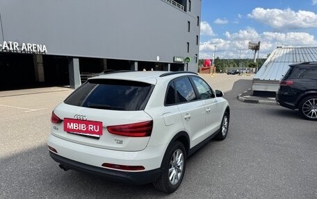 Audi Q3, 2013 год, 1 650 000 рублей, 4 фотография