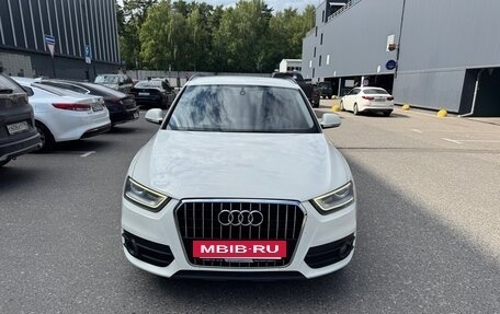 Audi Q3, 2013 год, 1 650 000 рублей, 2 фотография