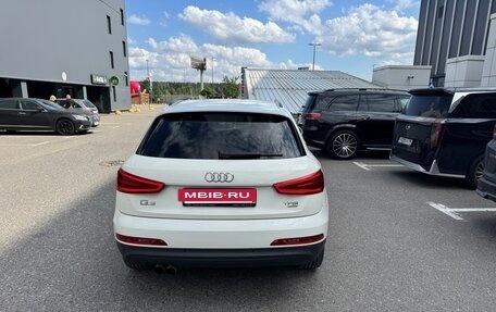 Audi Q3, 2013 год, 1 650 000 рублей, 5 фотография