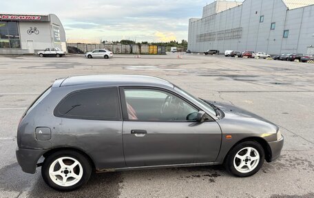 Mitsubishi Colt VI рестайлинг, 1996 год, 180 000 рублей, 4 фотография