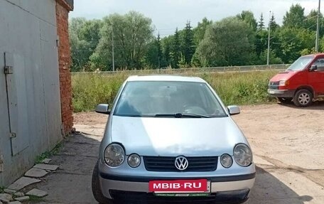 Volkswagen Polo IV рестайлинг, 2002 год, 259 999 рублей, 5 фотография