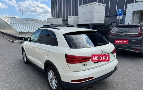 Audi Q3, 2013 год, 1 650 000 рублей, 6 фотография