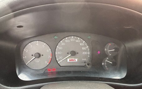 Mitsubishi Colt VI рестайлинг, 1996 год, 180 000 рублей, 12 фотография