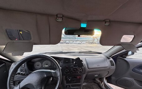 Mitsubishi Colt VI рестайлинг, 1996 год, 180 000 рублей, 13 фотография