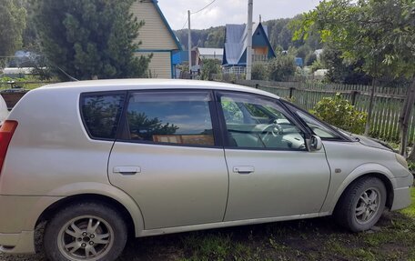 Toyota Opa I рестайлинг, 2001 год, 465 000 рублей, 3 фотография