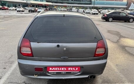 Mitsubishi Colt VI рестайлинг, 1996 год, 180 000 рублей, 6 фотография