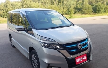 Nissan Serena IV, 2019 год, 2 050 000 рублей, 2 фотография