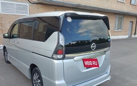 Nissan Serena IV, 2019 год, 2 050 000 рублей, 6 фотография