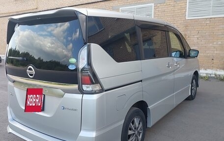 Nissan Serena IV, 2019 год, 2 050 000 рублей, 7 фотография