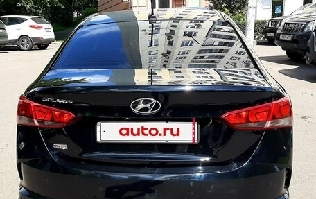 Hyundai Solaris II рестайлинг, 2021 год, 1 735 000 рублей, 7 фотография