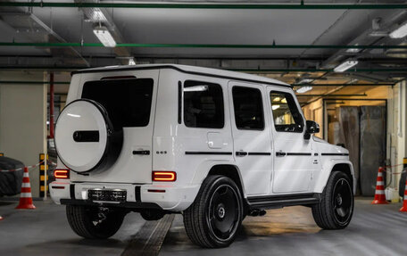 Mercedes-Benz G-Класс AMG, 2024 год, 27 800 000 рублей, 2 фотография