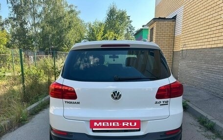Volkswagen Tiguan I, 2012 год, 1 420 000 рублей, 5 фотография