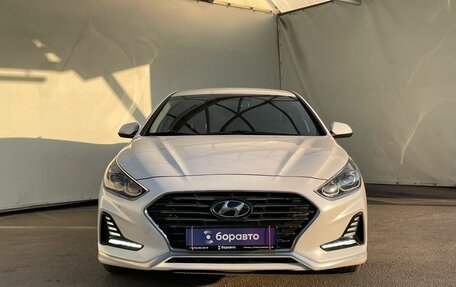 Hyundai Sonata VII, 2018 год, 1 980 000 рублей, 2 фотография