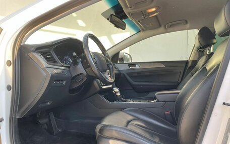 Hyundai Sonata VII, 2018 год, 1 980 000 рублей, 9 фотография