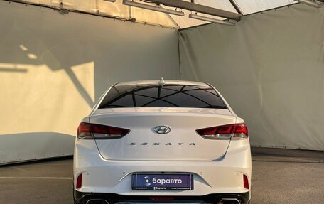 Hyundai Sonata VII, 2018 год, 1 980 000 рублей, 5 фотография