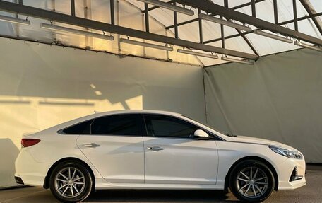 Hyundai Sonata VII, 2018 год, 1 980 000 рублей, 7 фотография