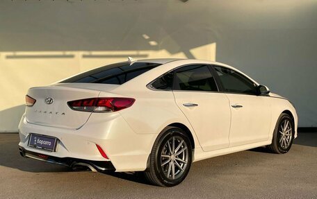 Hyundai Sonata VII, 2018 год, 1 980 000 рублей, 6 фотография