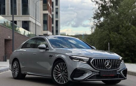 Mercedes-Benz E-Класс AMG, 2025 год, 15 000 000 рублей, 1 фотография