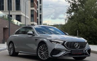 Mercedes-Benz E-Класс AMG, 2025 год, 15 000 000 рублей, 1 фотография