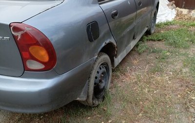 Chevrolet Lanos I, 2007 год, 65 000 рублей, 1 фотография