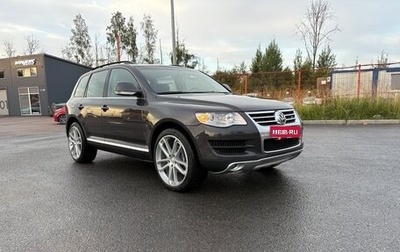 Volkswagen Touareg III, 2007 год, 1 600 000 рублей, 1 фотография