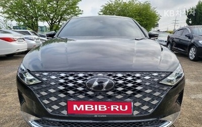 Hyundai Grandeur, 2022 год, 2 000 000 рублей, 1 фотография