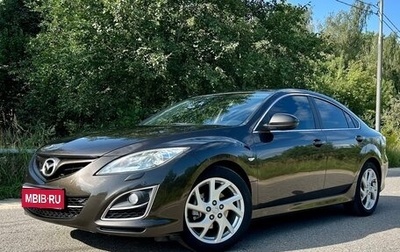 Mazda 6, 2011 год, 1 170 000 рублей, 1 фотография