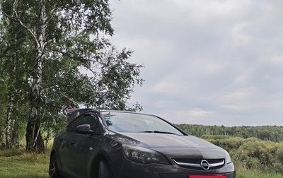 Opel Astra J, 2013 год, 980 000 рублей, 1 фотография