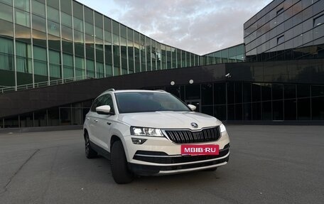 Skoda Karoq I, 2020 год, 2 200 000 рублей, 1 фотография