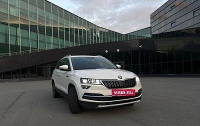 Skoda Karoq I, 2020 год, 2 200 000 рублей, 1 фотография