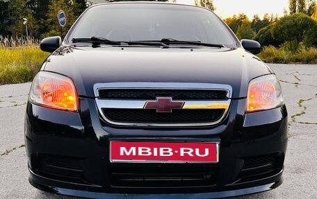 Chevrolet Aveo III, 2011 год, 550 000 рублей, 1 фотография