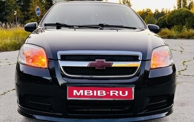 Chevrolet Aveo III, 2011 год, 550 000 рублей, 1 фотография