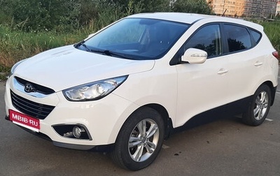 Hyundai ix35 I рестайлинг, 2012 год, 1 450 000 рублей, 1 фотография