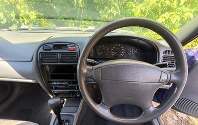 Suzuki Cultus III рестайлинг, 2001 год, 170 000 рублей, 1 фотография