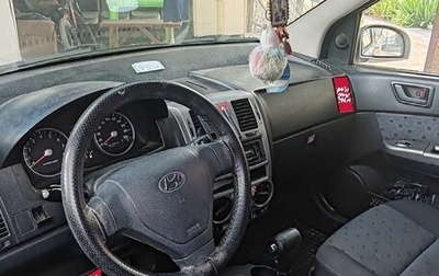 Hyundai Getz I рестайлинг, 2004 год, 400 000 рублей, 1 фотография