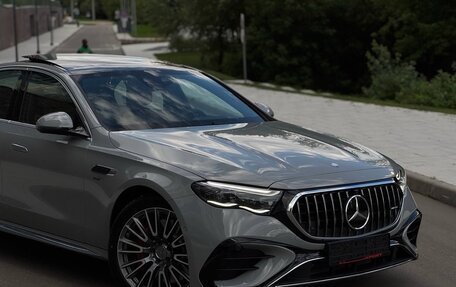 Mercedes-Benz E-Класс AMG, 2025 год, 15 000 000 рублей, 2 фотография