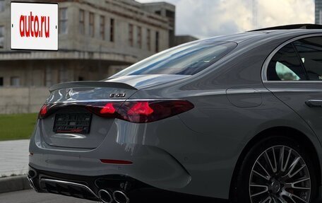 Mercedes-Benz E-Класс AMG, 2025 год, 15 000 000 рублей, 8 фотография