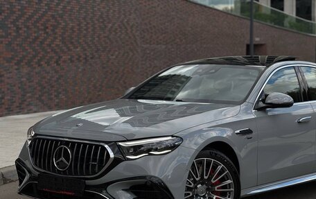 Mercedes-Benz E-Класс AMG, 2025 год, 15 000 000 рублей, 6 фотография