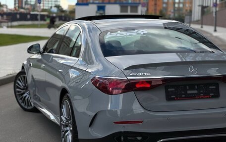 Mercedes-Benz E-Класс AMG, 2025 год, 15 000 000 рублей, 4 фотография
