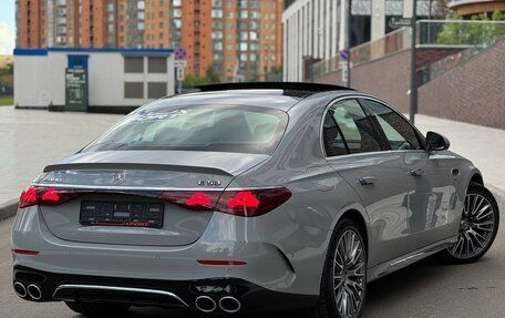 Mercedes-Benz E-Класс AMG, 2025 год, 15 000 000 рублей, 7 фотография