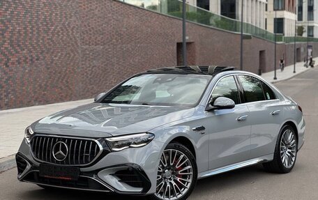 Mercedes-Benz E-Класс AMG, 2025 год, 15 000 000 рублей, 5 фотография