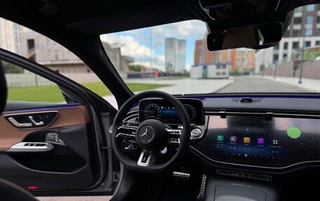 Mercedes-Benz E-Класс AMG, 2025 год, 15 000 000 рублей, 9 фотография