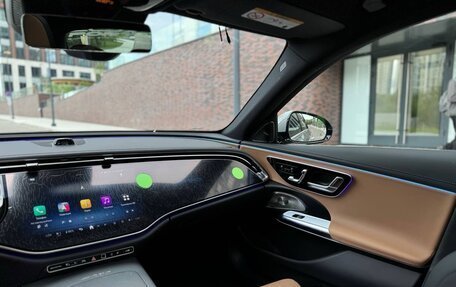 Mercedes-Benz E-Класс AMG, 2025 год, 15 000 000 рублей, 10 фотография