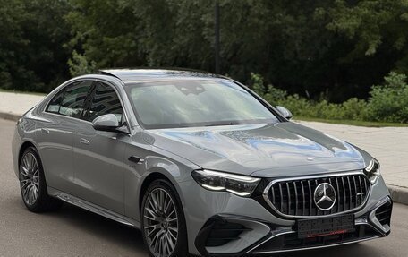 Mercedes-Benz E-Класс AMG, 2025 год, 15 000 000 рублей, 20 фотография