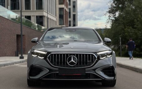 Mercedes-Benz E-Класс AMG, 2025 год, 15 000 000 рублей, 21 фотография