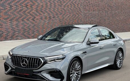 Mercedes-Benz E-Класс AMG, 2025 год, 15 000 000 рублей, 14 фотография
