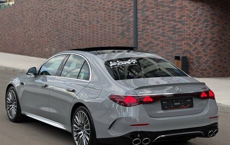 Mercedes-Benz E-Класс AMG, 2025 год, 15 000 000 рублей, 16 фотография