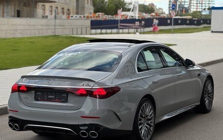 Mercedes-Benz E-Класс AMG, 2025 год, 15 000 000 рублей, 18 фотография